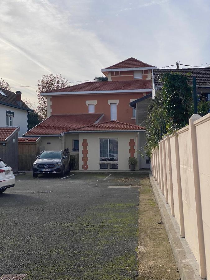 Charmant T2 Avec Exterieur Villa Deganne Arcachon Exterior photo